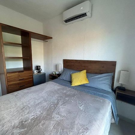 Casa Spa Palmeras - Habitacion Privada Apartment Cancun Ngoại thất bức ảnh