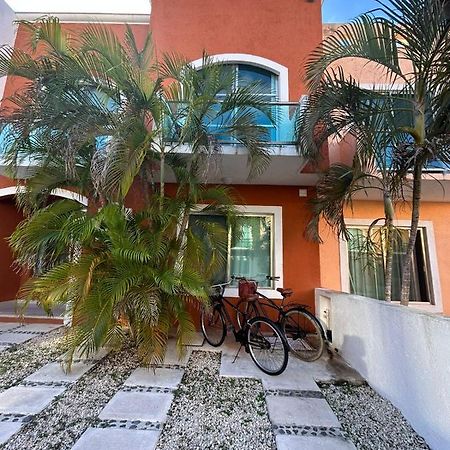 Casa Spa Palmeras - Habitacion Privada Apartment Cancun Ngoại thất bức ảnh