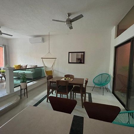 Casa Spa Palmeras - Habitacion Privada Apartment Cancun Ngoại thất bức ảnh