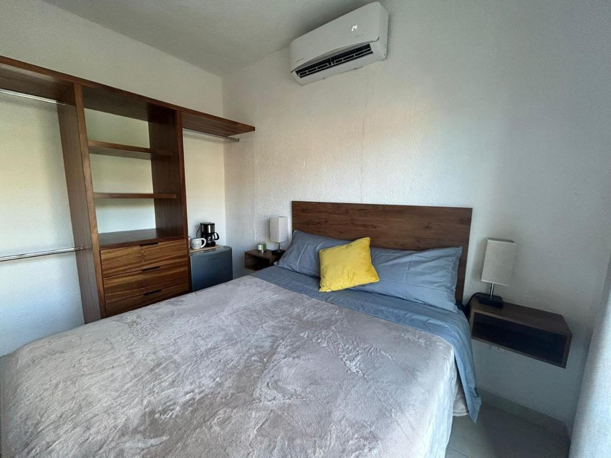 Casa Spa Palmeras - Habitacion Privada Apartment Cancun Ngoại thất bức ảnh