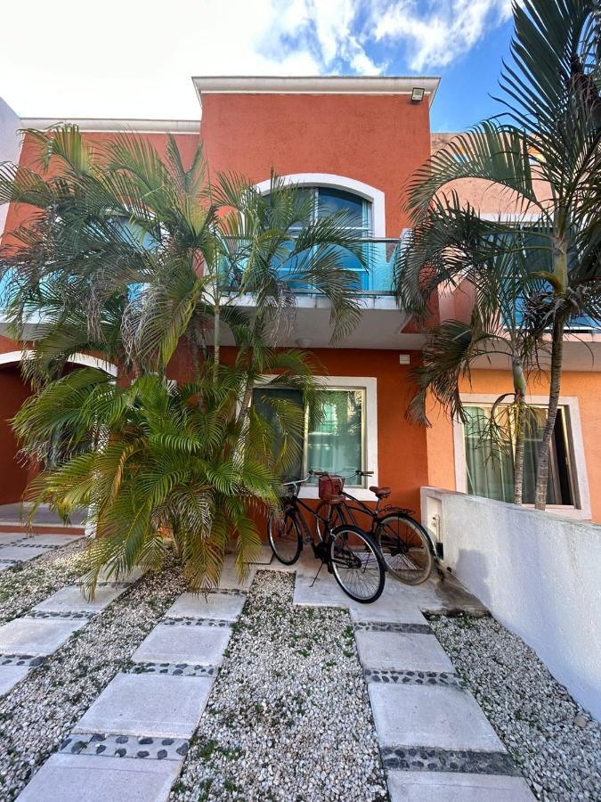 Casa Spa Palmeras - Habitacion Privada Apartment Cancun Ngoại thất bức ảnh