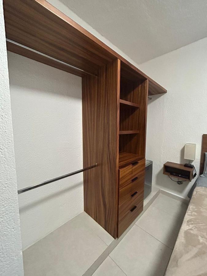 Casa Spa Palmeras - Habitacion Privada Apartment Cancun Ngoại thất bức ảnh