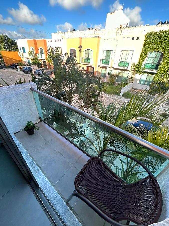 Casa Spa Palmeras - Habitacion Privada Apartment Cancun Ngoại thất bức ảnh