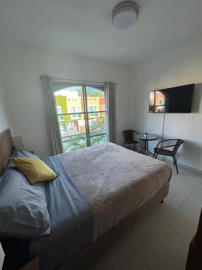 Casa Spa Palmeras - Habitacion Privada Apartment Cancun Ngoại thất bức ảnh